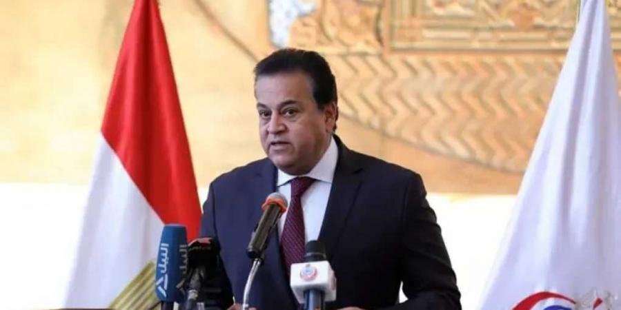 وزير الصحة: الكشف والعلاج بـ5 جنيهات في 5400 وحدة صحية.. ونعالج آلاف الجرحى من الأشقاء الفلسطينيين