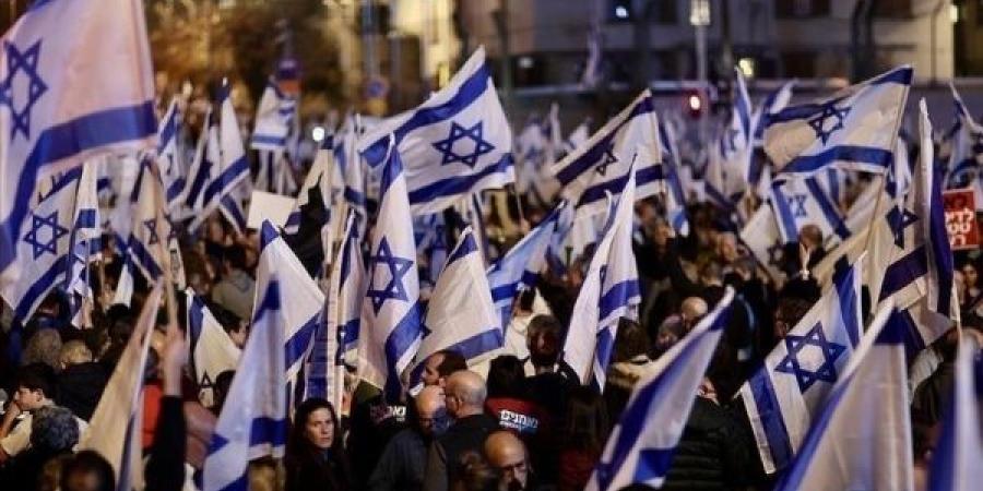 مظاهرات أمام منازل 4 وزراء إسرائيليين للمطالبة بصفقة أسرى