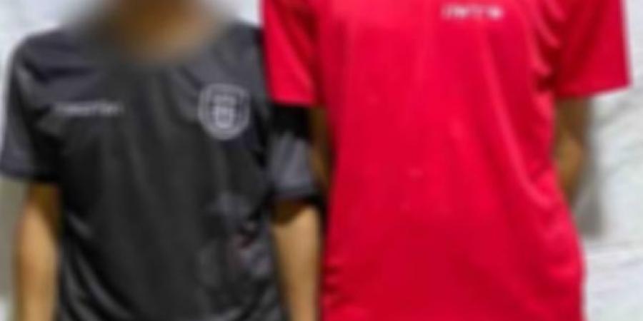 ضبط عاطلين يروجان للمخدرات عبر فيديوهات في الإسماعيلية