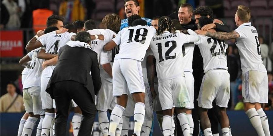 موعد مباراة ريال مدريد وريال أوفييدو اليوم في الدوري الإسباني
