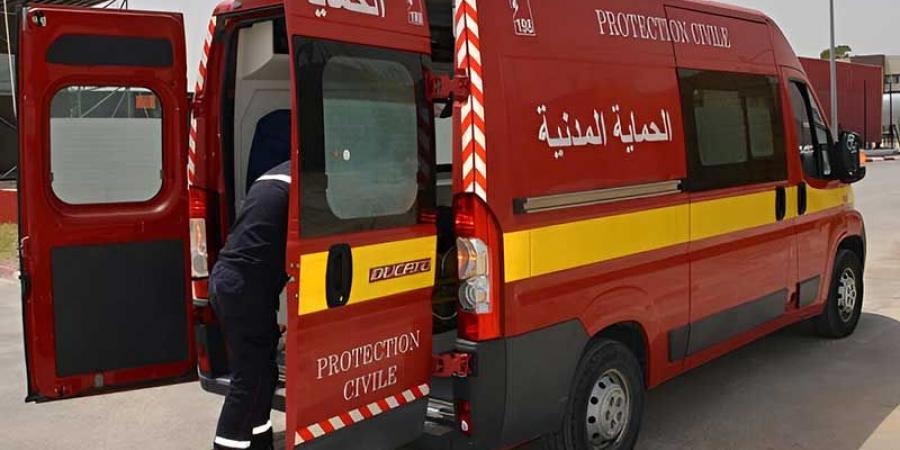 الحماية المدنية: أكثر من 50 ألف تدخل خلال الموسم الصيفي