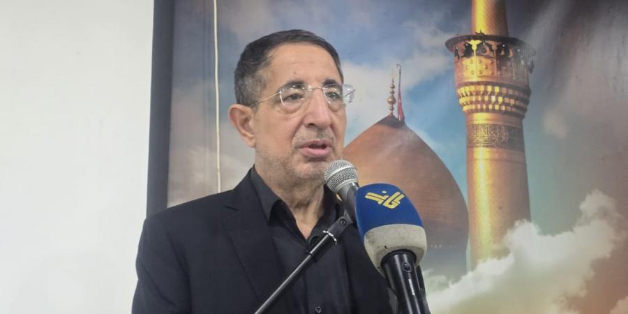 الحاج حسن من بعلبك: الأمن والاستقرار أساس النجاح في الاقتصاد والتنمية