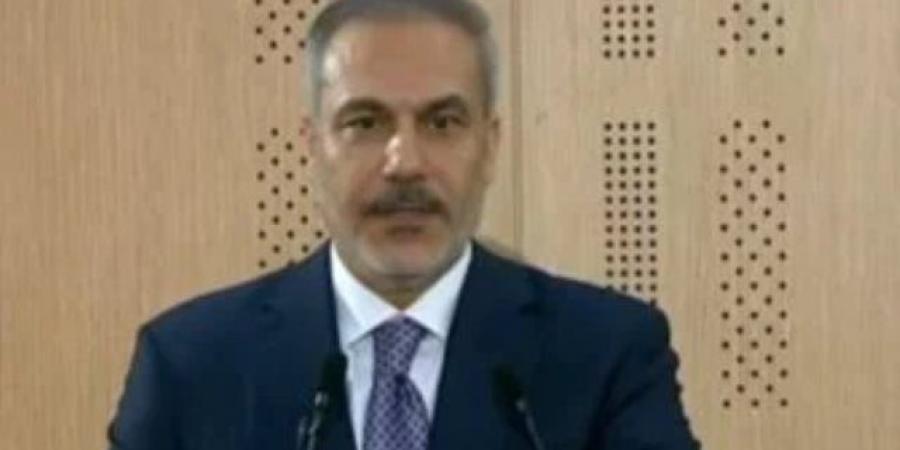 وزير خارجية تركيا: ندعم جهود مصر وقطر والولايات المتحدة لوقف الحرب فى غزة