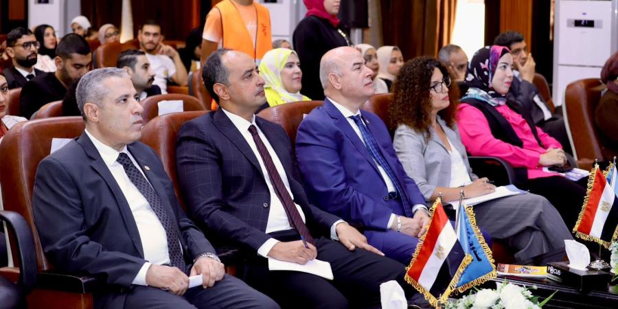 وزارة الشباب وصندوق مكافحة الإدمان والأمم المتحدة يطلقون أندية الوقاية في 10 محافظات 