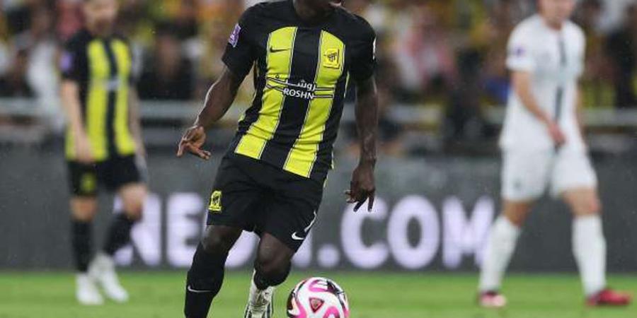 تحولات مثيرة في مستقبل كانتي مع اتحاد جدة.. ما مصير اللاعب؟