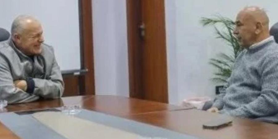 اتحاد الكرة يطمئن على ترتيبات رحلة المنتخب لبوركينا فاسو بتصفيات المونديال