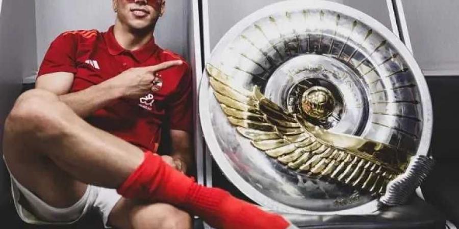 الأهلي يحسم الجدل في فيديو إمام عاشور