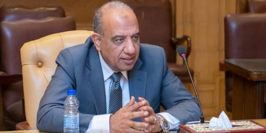 وزارة الكهرباء تكشف تفاصيل حادث موكب الوزير محمود عصمت