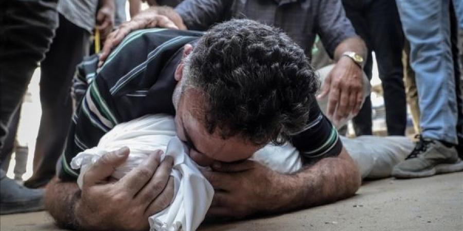 بينهم 6 صحفيين.. إسرائيل تقتل 54 فلسطينيا بغزة الاثنين