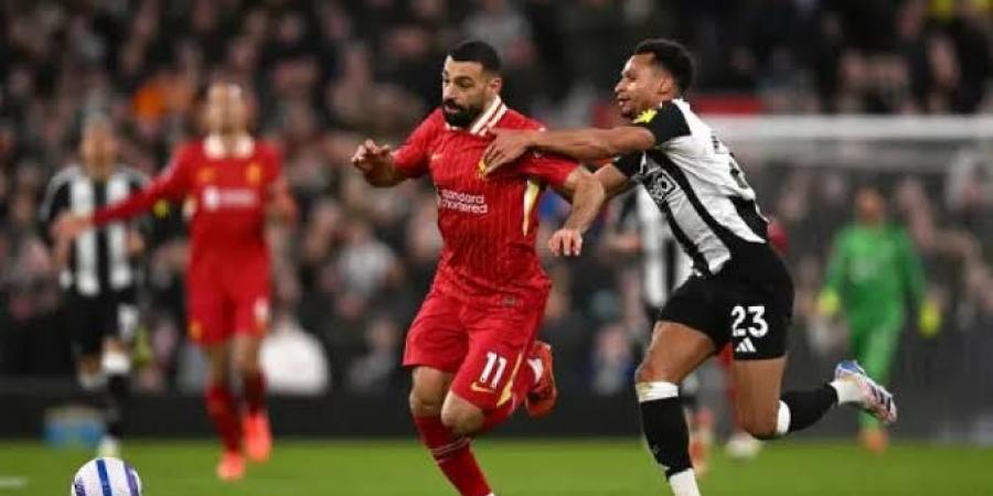 نيوكاسل يستضيف ليفربول في مواجهة قوية بالدوري الإنجليزي