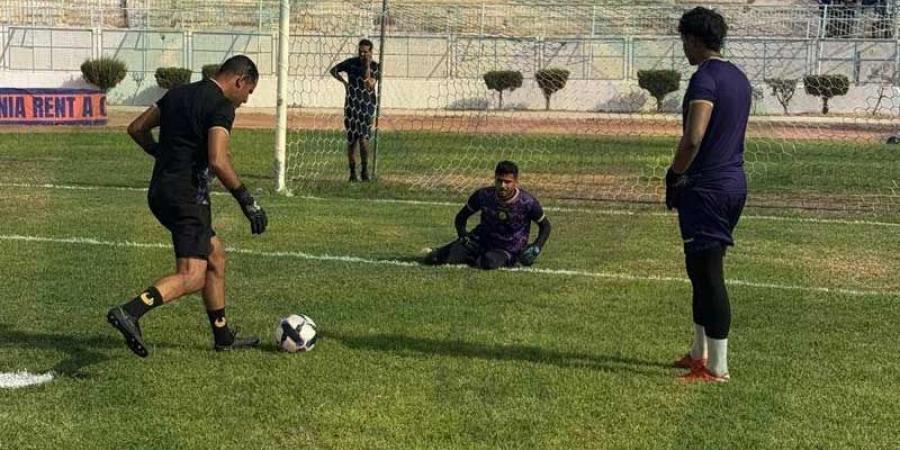 أخبار مستقبل المرسى...ضجة بسبب حراسة المرمى واختبار كبير أمام المنستير