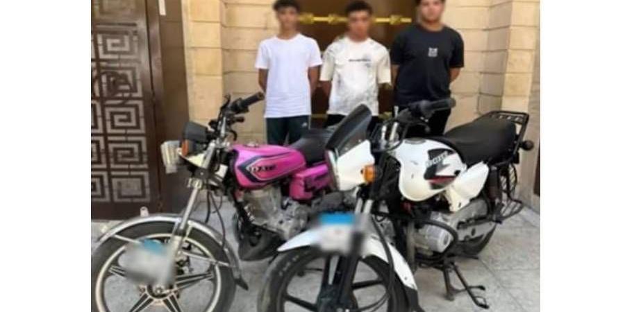بعدما أثاروا غضب الآلاف.. المتهمون بصفع المارة في قبضة الشرطة المصرية