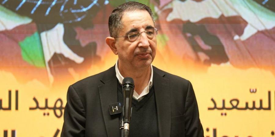 الحاج حسن: قرار الحكومة بحصرية السلاح غير ميثاقي وغير قابل للتطبيق