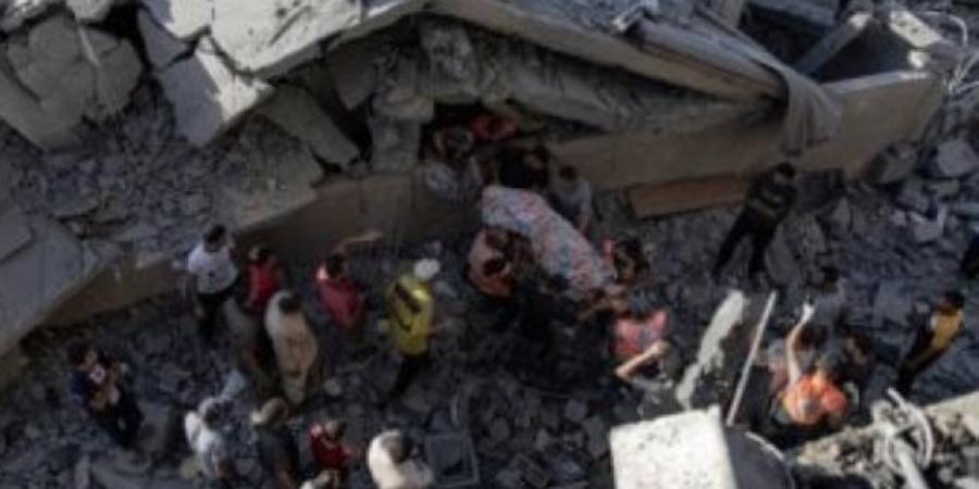 الخارجية الفلسطينية تدين جريمة اغتيال طواقم طبية وصحفية في مجمع ناصر الطبي