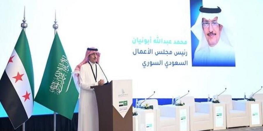ملتقى الاستثمار السعودي السوري يعزز فرص الشراكة في 12 قطاعاً اقتصادياً