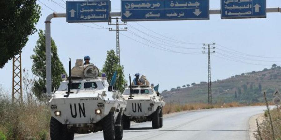 مجلس الأمن يصوّت على تمديد مهمة اليونيفيل بجنوب لبنان