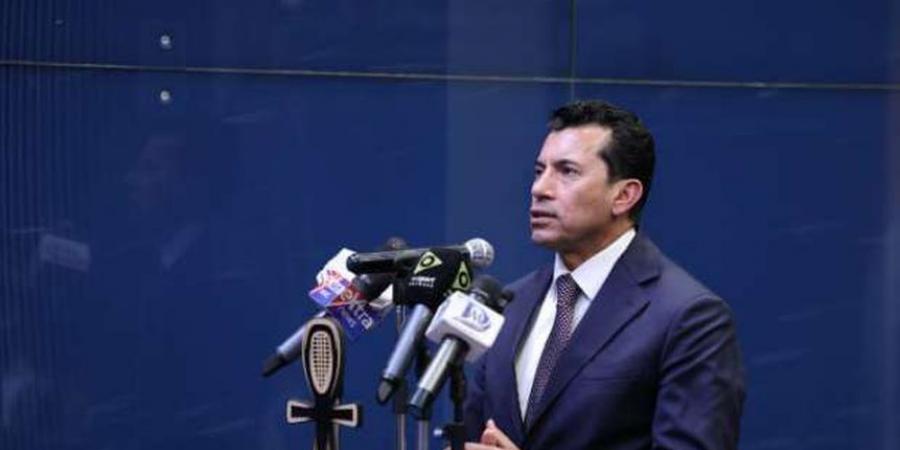اتحاد السباحة يشكر وزير الرياضة لتسهيل سفر بعثة ألعاب الماء للمغرب