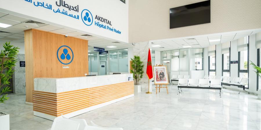 أكديطال تدشّن ثلاثة مستشفيات جديدة في وجدة والناظور وتعزز العرض الصحي في الجهة الشرقية (صور)