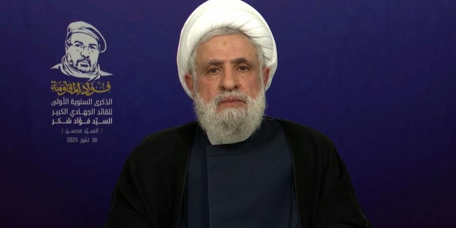 إطلالة للشيخ قاسم عصر اليوم في حفل تأبين العلامة السيد عباس علي الموسوي
