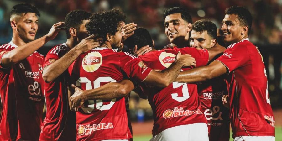 الأهلي في مواجهة صعبة امام غزل المحلة.. اليوم 