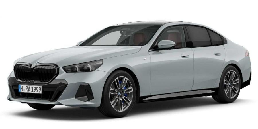 “BMW ” تُضيف فئة جديدة من الفئة الخامسة بتوقيع ” M Sport”