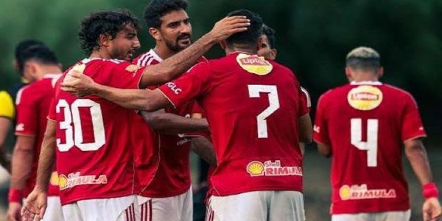 9 لاعبين.. غيابات بالجملة عن الأهلي أمام غزل المحلة
