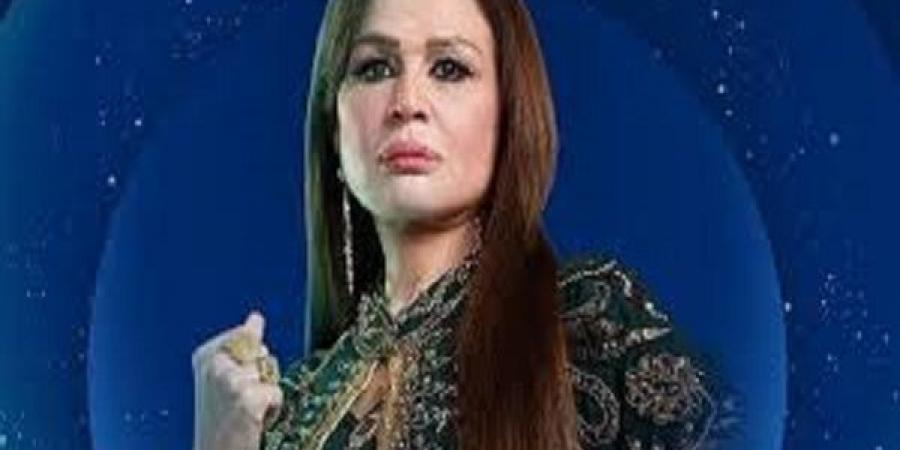إلهام شاهين: " لما ييجي ميعادي هموت"