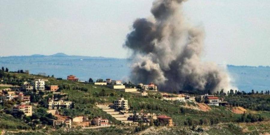 شهيد بغارة إسرائيلية استهدفت مركبة جنوب لبنان