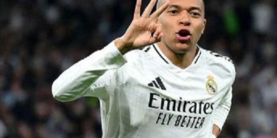 ملخص واهداف مباراة ريال مدريد ضد أوفييدو.. وتقييم أداء مبابي