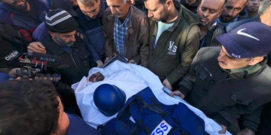 نقابة الصحفيين: إسرائيل تتعامل مع الصحفيين كخطر استراتيجي