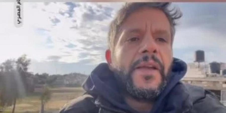 حدث منذ قليل .. استشهاد صحفي بوكالة رويترز خلال قصف إسرائيلي على مجمع ناصر الطبي