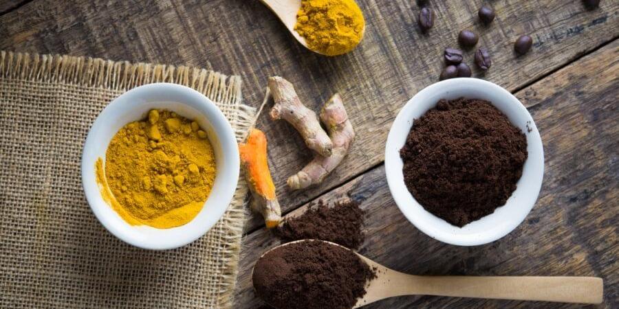 مشروب القهوة الذهبية لتقوية المناعة