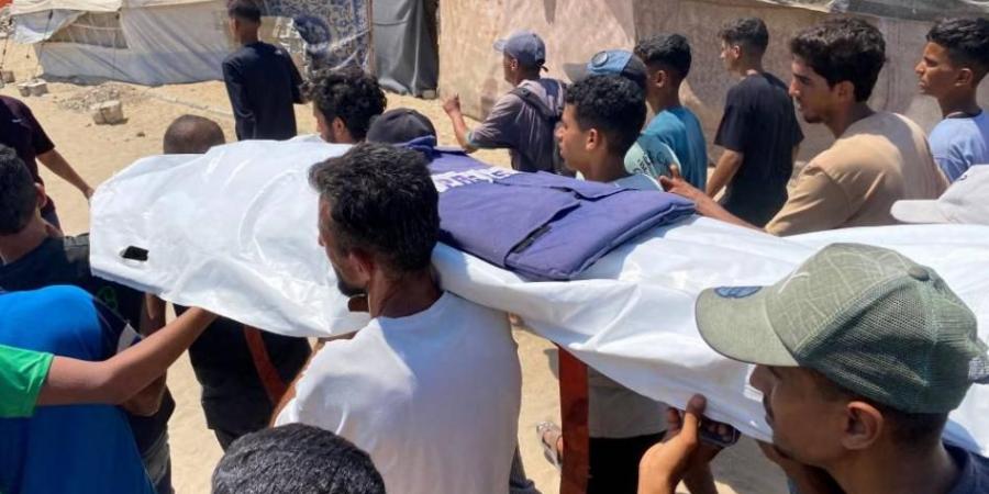 نتنياهو: إسرائيل تأسف للحادث المأساوي في مستشفى ناصر بغزة