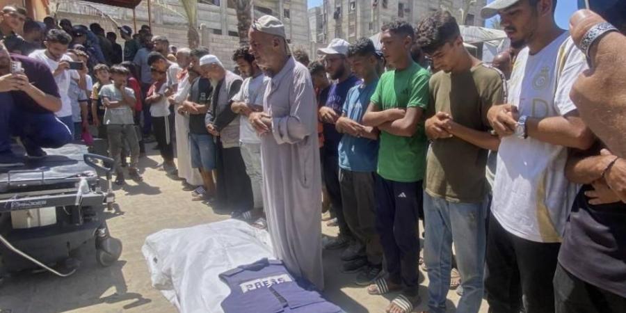 ألمانيا تدعو للتحقيق في الغارة الإسرائيلية على مستشفى بغزة