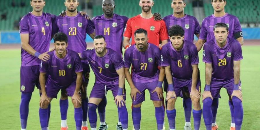 إنبي المصري يهزم الشرطة العراقي ودياً