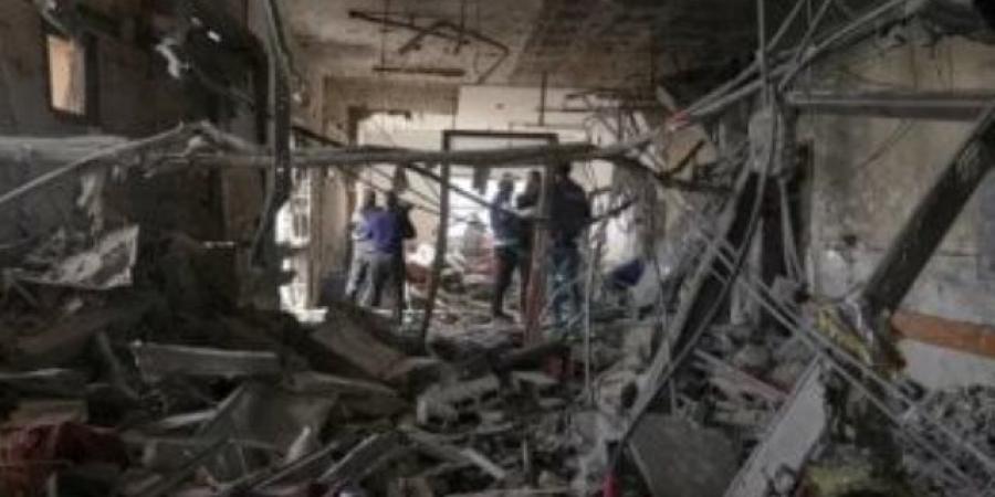 ارتفاع عدد الشهداء الصحفيين فى قطاع غزة إلى 244 بعد استشهاد 4 بمجمع ناصر
