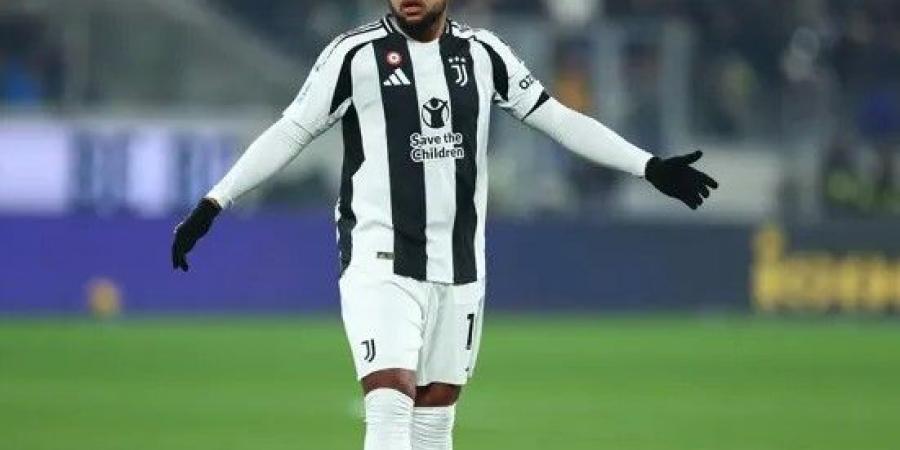 يوفنتوس يدين الهتافات العنصرية ضد "ماكيني"