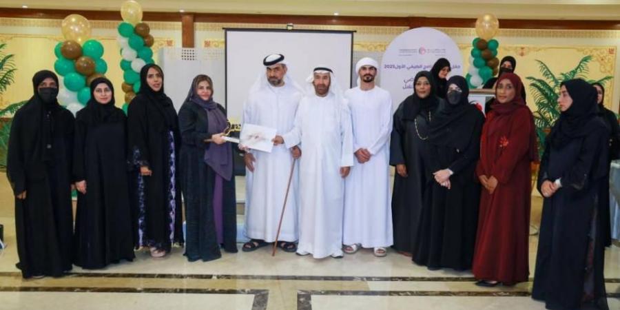 «الإمارات لبرّ الوالدين» تختتم فعاليات «المركز الصيفي الأول»