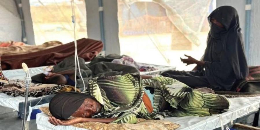 وفاة 158 بالكوليرا خلال أربعة أشهر جنوب دارفور