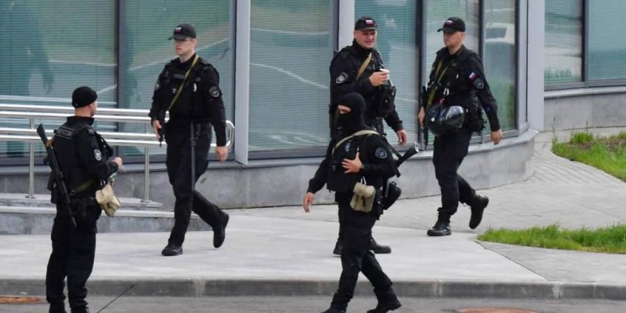القبض على مسؤول روسي بتهمة اختلاس 12 مليون دولار