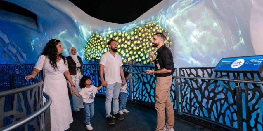«أبطال المياه» في «إكسبو دبي» نهاية الأسبوع