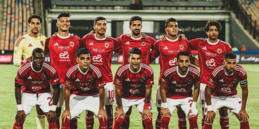 ريبيرو يعلن تشكيل الأهلي لمباراة غزل المحلة.. جراديشار يقود الهجوم