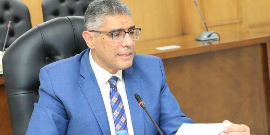 محافظ الجيزة: موسم حصاد متميز للقمح وتجاوز المستهدفات بتوريد 184 ألف طن