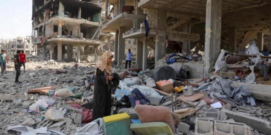 ترامب يتوقع «نهاية جيدة» في غزة خلال أسبوعين
