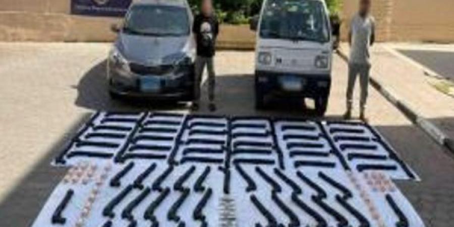 الداخلية: مصرع 4 عناصر إجرامية شديدة الخطورة