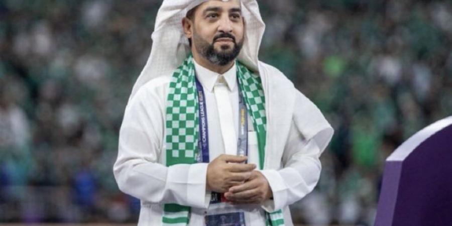 الغامدي يفوز برئاسة أهلي جدة لولاية ثالثة
