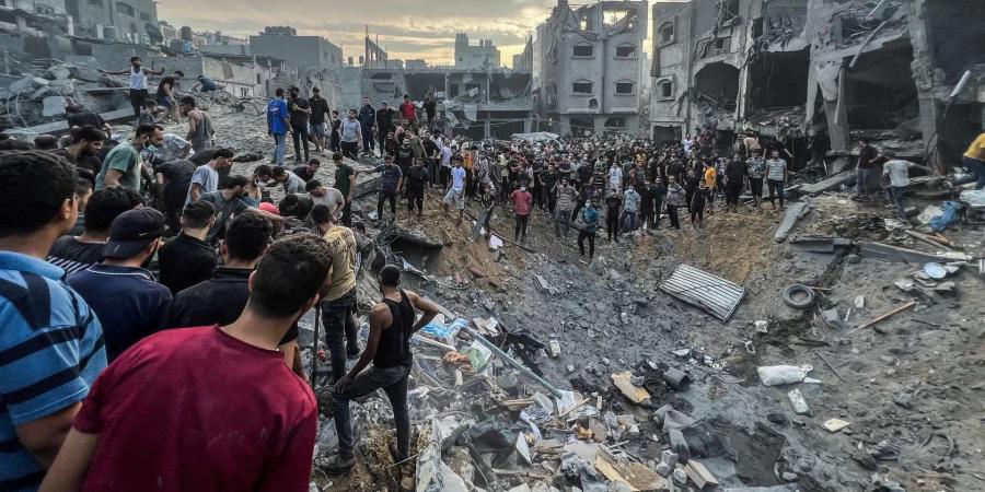 لليوم الـ 689 .. حرب التجويع والإبادة الصهيونية في غزة مستمرة
