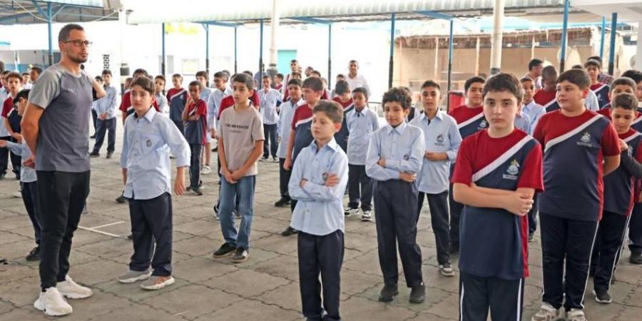 كيف استمع الطلبة لكلمة رئيس الدولة بمناسبة العام الدراسي الجديد؟