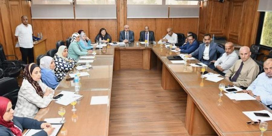 جامعة قناة السويس تستعد لاستقبال 50 ألف طالب في عام جامعي جديد
