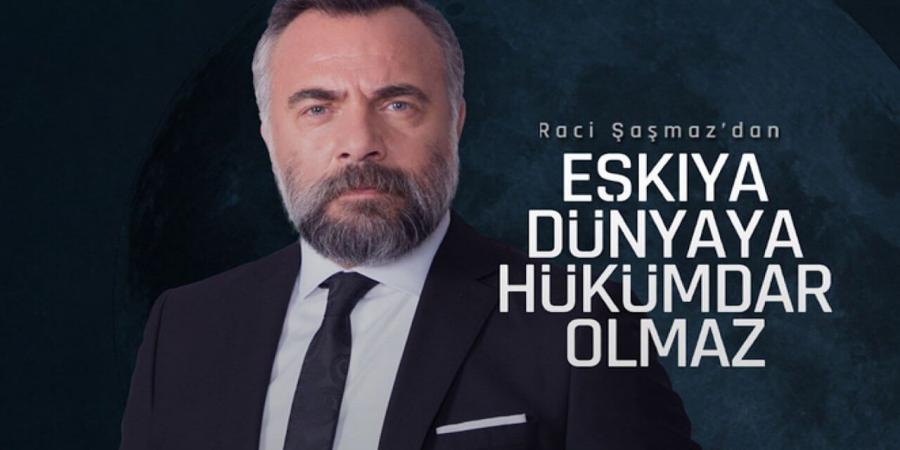 مسلسل قطاع الطرق لن يحكمو العالم الموسم الرابع الحلقة 1